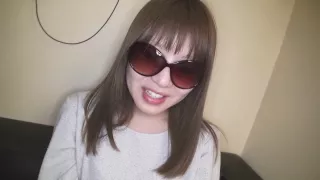 Kameihitomi The Big Sunglasses - 10musume