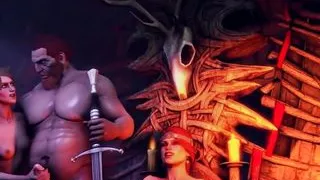 An Orgy of Hotties and Giants