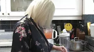 Work On This - British Mature try a real BBC