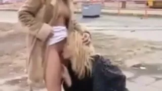 Public Lesbian
