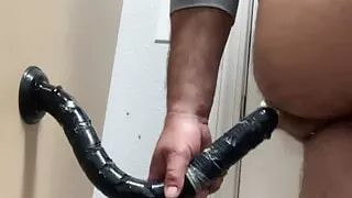 18inch belly buster dildo