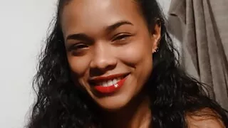 I choke on this cock while he enjoys a wonderful view. Fast Handjob