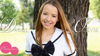 Welcome Beautiful Teen Olivia Vol2 - Olivia Grace - Kin8tengoku