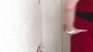 SimonneX Wagging her Tail