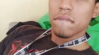 Saturday Of Throwing Straw