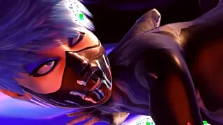 Sex in Purple (Part 2) Animation