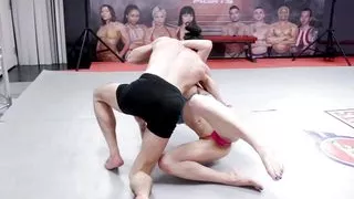 David Lee Vs Daisie Bell - Missionary Fucking and 69