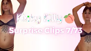 Kinky Kitty - Surprise Clips 7 of 73 (Compilation, behind the scenes)