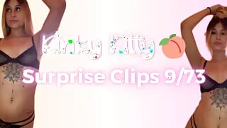 Kinky Kitty - Surprise Clips 9 of 73 (Compilation, behind the scenes)