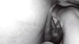 Paty Angel Tattooed Took Cumshot of the Married MILF