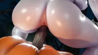Almighty Patty delicious tasty big ass riding big cock intense sex hard sweet intense pleasure buttocks thirsty for pleasure