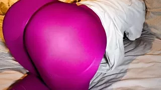 Grind That Cock On My Ass, Cum Hard On My Leggings