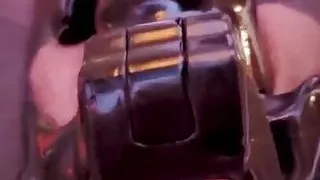 Sissy Chastity Training by DominaFire