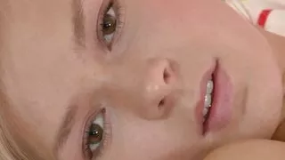 Hot Babe Katy Stuffs Her Creamy Cunt With Her Fingers Until She Cums!