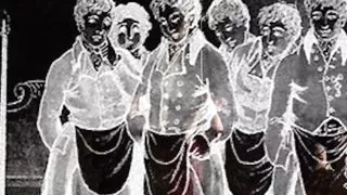 Gaycest Hairy horny DILF facefucks stepson hard