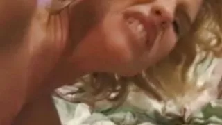 Anal Masturbation For Horny Wifey