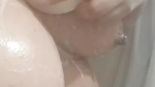 Masturbation tits
