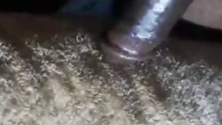 Just got bored then I thought about playing with my dick