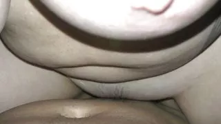 Big Hanging tits Cowgirl