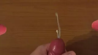 Big Cumshot!!!