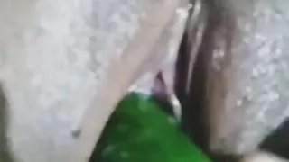 Gand me kheera ly lia Lun ki tarsi Bhabhi