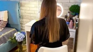 The New Stepmother Did Not Destroy the Traditions and Happily Gave Herself to Her Stepson