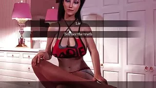 Curvy Moments #7 - Amanda gave Johannes a blow job and Johannes licked her pussy ... johannes and Marvilla enjoyed each other