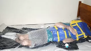 Jul 23 2023 - VacPacked with three lifevests my sleepingbag and all of my thick puffy gear