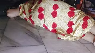 Rat me soyi Bhabhi ko Ghori Banake Choda