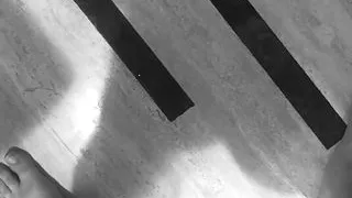 My cock woke me up this morning