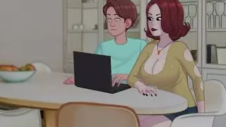 SexNote 0.21.0d (by Jamliz) - Sexy streamer first time anal on cam