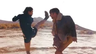 Tyler Nixon Gets Lost In Their Vacation House And Ends Up Finding Ana Foxxx In Her Lingerie - DIGITALPLAYGROUND