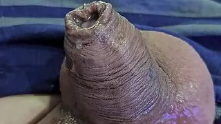 My Soft Cock After I Cum