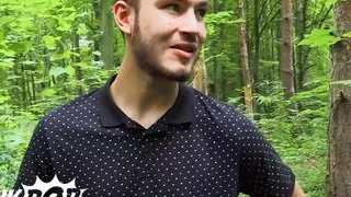 Straight Young Dude Sucked Guy Off Before Getting His Ass Broken In - TWINKPOP