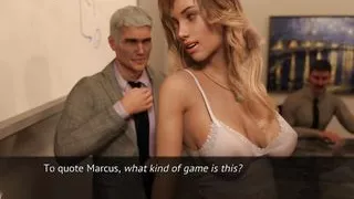 The Office Wife - Playthrough #41 - JSdeacon