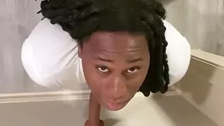 Sucking Dick In Front Of My Homegirl