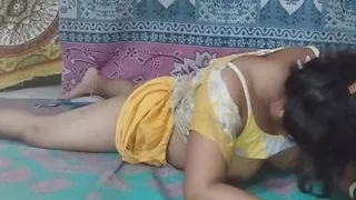 Village Bangali Step Brother And Step Sister Zabardast Chudai