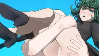 Tatsumaki Getting Fucked Version 2
