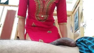 Bolly_Karma_084 _ flash pussy and finger