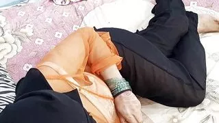 talking dirty with indian friend on video call and showing boobs and big ass