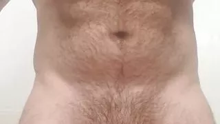Gay Sex, Hairy Pussy, Latino, Muscle, Solo, Tattoo