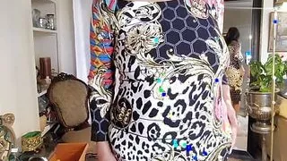 Butt Ballet and Panty Play