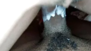 Stepsister ridding that dick