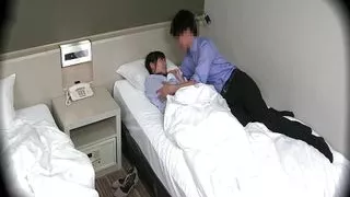 Amateur Matchmaking: Will Coworkers Fall In Love? Leaving Them Alone For A Few Hours To See What Would Happen - Part.1