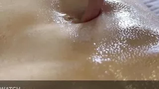 Finger My Oily Belly Button (belly Button Fetish 4)