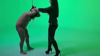 Mercilessly into the slave eggs