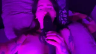 Moaning ASMR by Lou Nesbit, Lia Louise