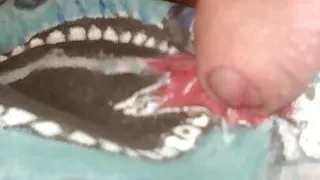 young colombian porn with big penis full of milk