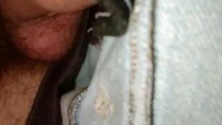 young colombian porn with big penis full of milk