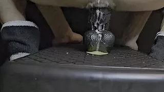 Hard Bbc Anal For Sissy Slut Makes Her Cum